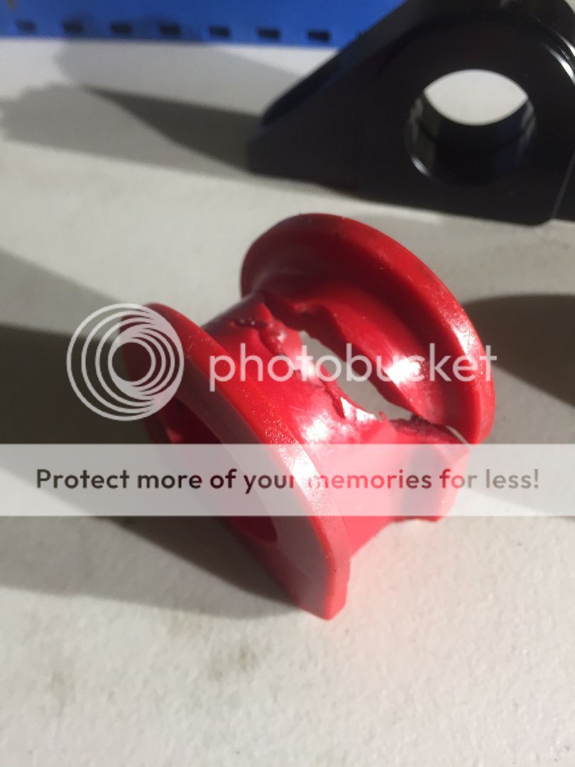 BMR's New Delrin Sway Bar Bushings, it's the little things that matter